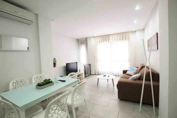 Apartamento Bajo 2 Duplex Marjal Playa Centro De Guardamar Guardamar del Segura Exterior foto