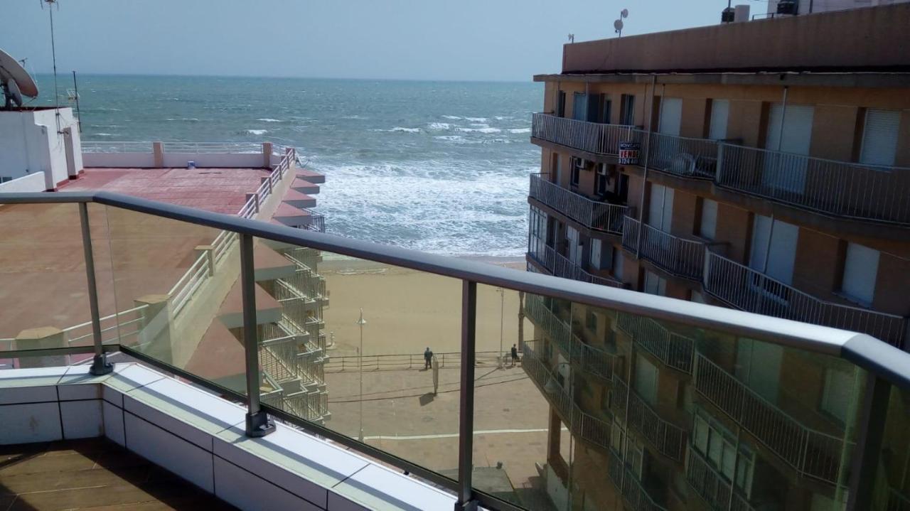 Apartamento Bajo 2 Duplex Marjal Playa Centro De Guardamar Guardamar del Segura Exterior foto