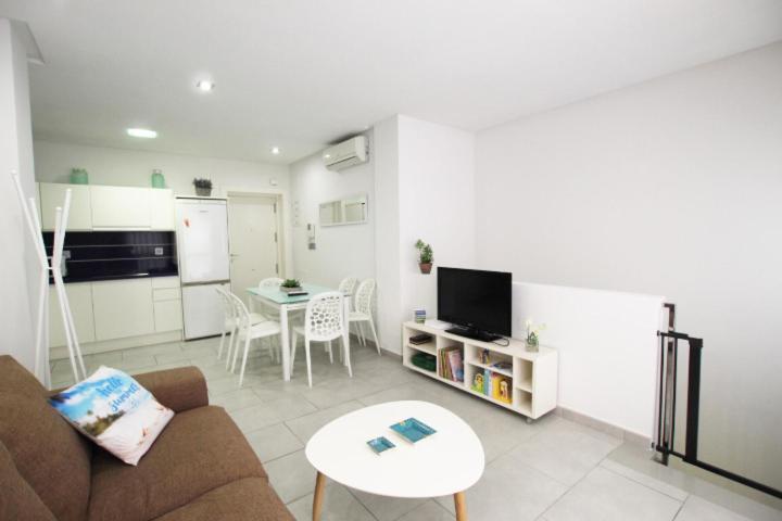 Apartamento Bajo 2 Duplex Marjal Playa Centro De Guardamar Guardamar del Segura Exterior foto
